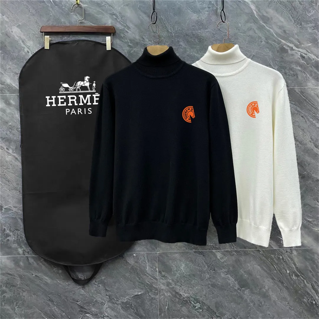 Hermes 3 Same Style Premium Series Premium Factory Quality 、 、 ： Black White Sizes：M L XL 2XL 3XL